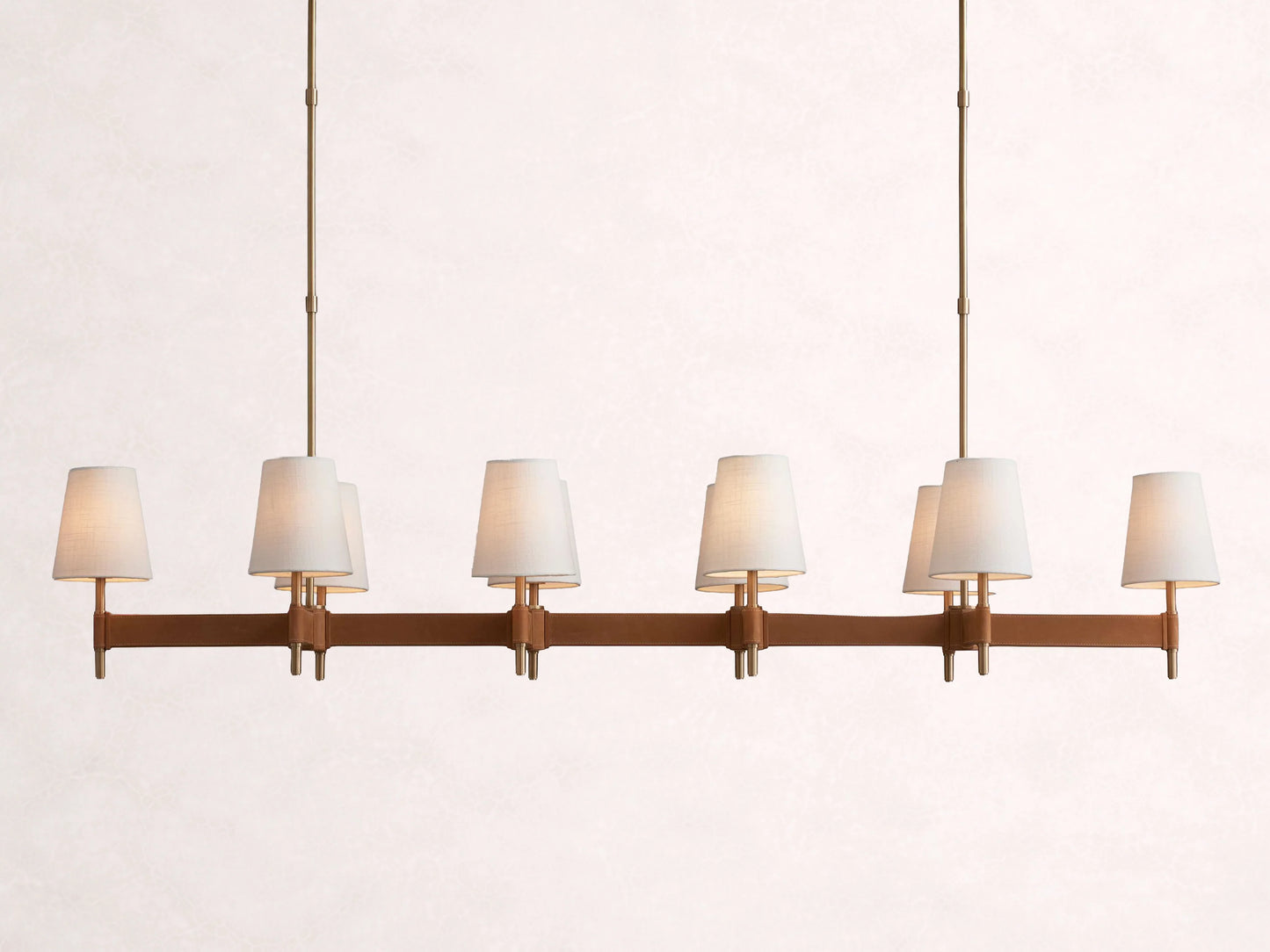 Hastings Linear Chandelier