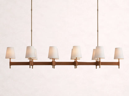 Hastings Linear Chandelier
