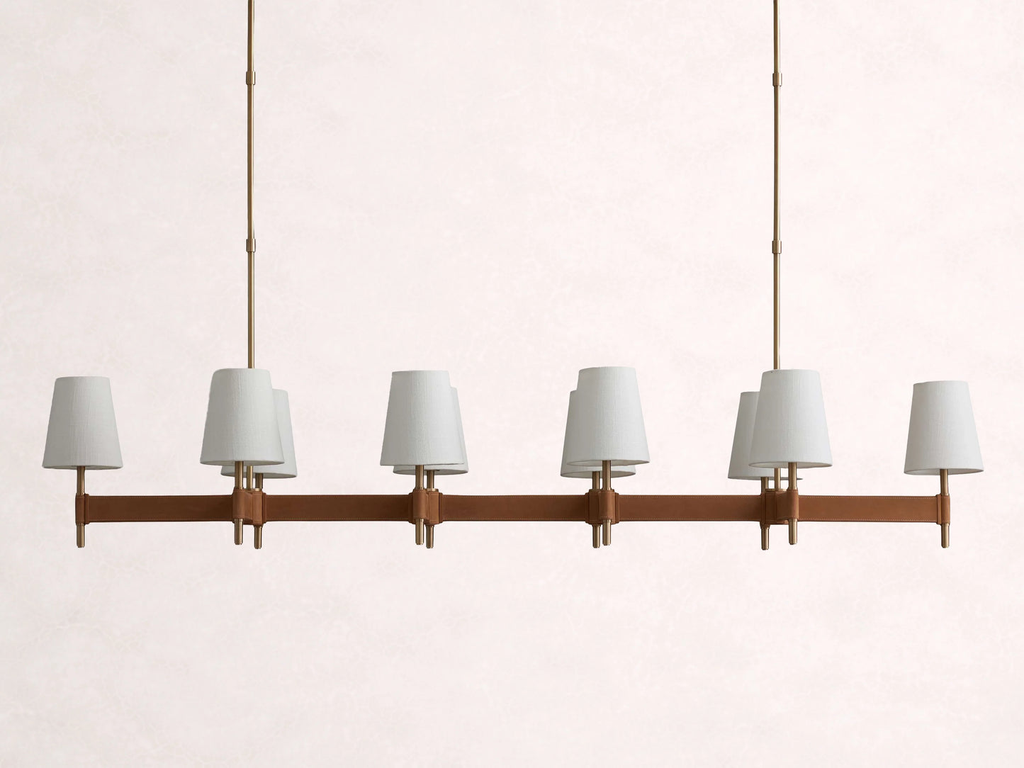 Hastings Linear Chandelier
