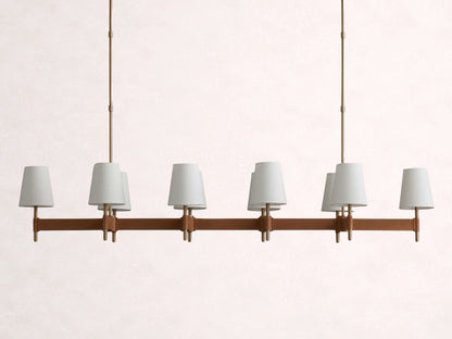 Hastings Linear Chandelier