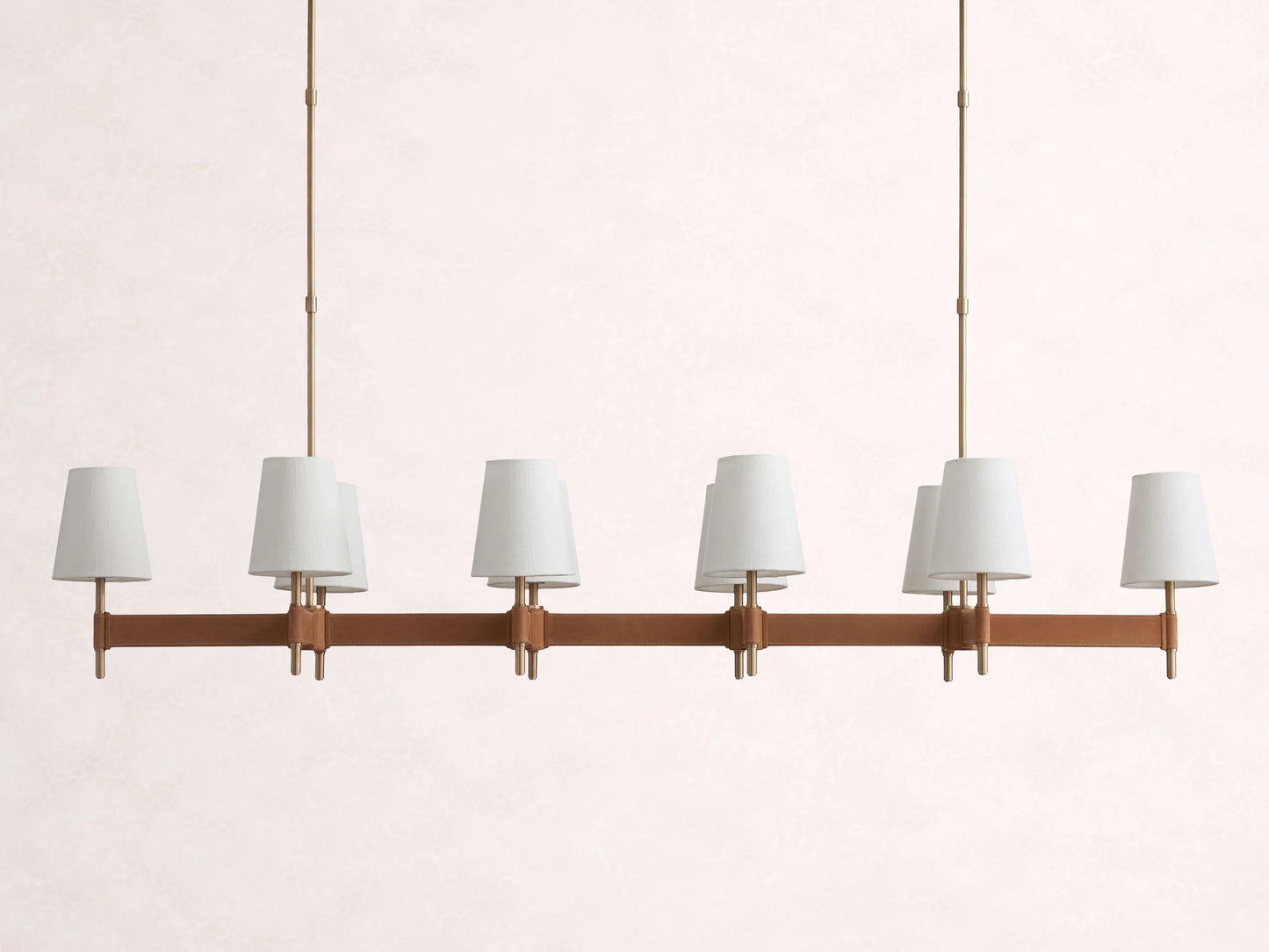 Hastings Linear Chandelier