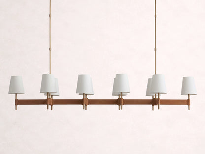 Hastings Linear Chandelier