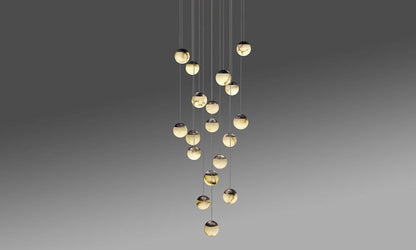 Calli 18 alabaster pendant - Richardrider