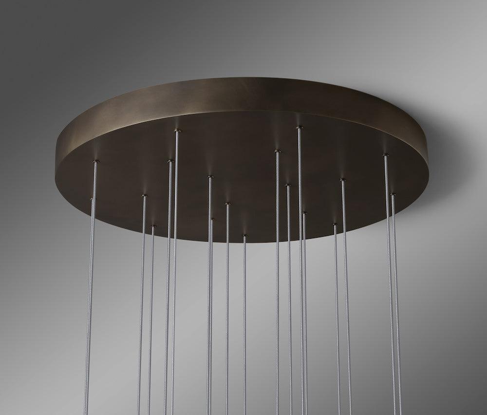 Calli 18 alabaster pendant - Richardrider