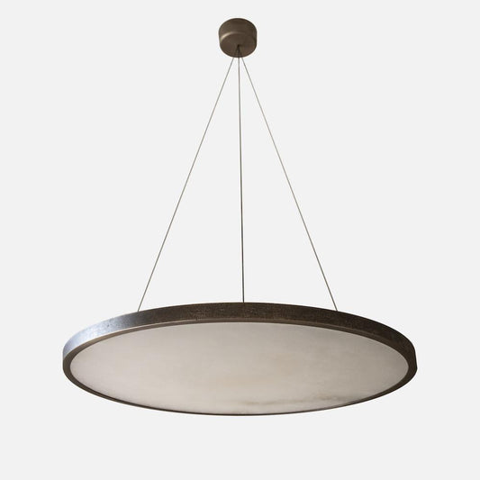 Hublot alabaster chandelier - Richardrider