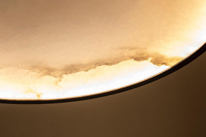 Hublot alabaster chandelier - Richardrider