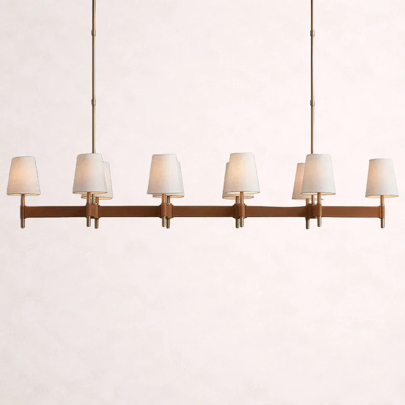 Hastings Linear Chandelier