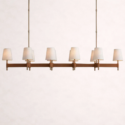 Hastings Linear Chandelier