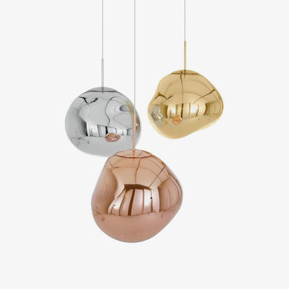 Multi Lava Round Chandelier - Richardrider