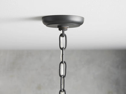 Leyland 6 Light Chandelier