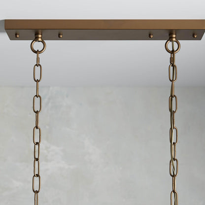 Anabella Rectangular Chandelier