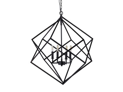 Geode 30" Chandelier