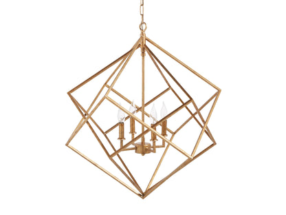 Geode 30" Chandelier