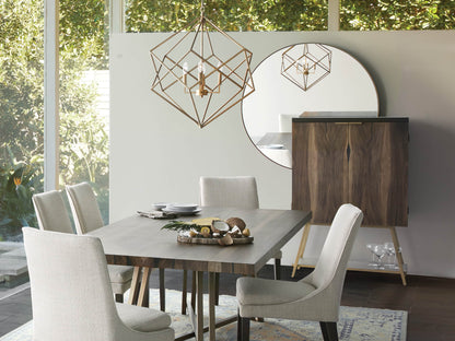 Geode 30" Chandelier