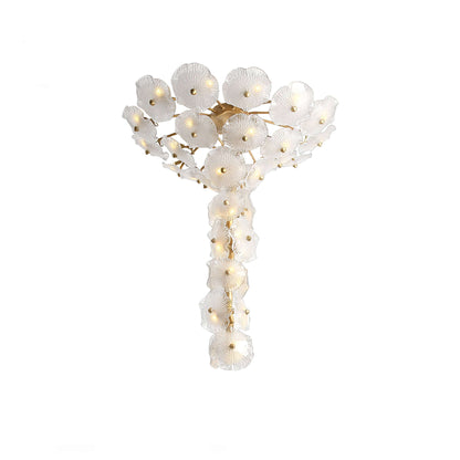 Nenufar Water Lily Chandelier 23.6" 31.5" - Richardrider