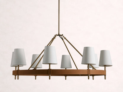 Hastings Halo Chandelier