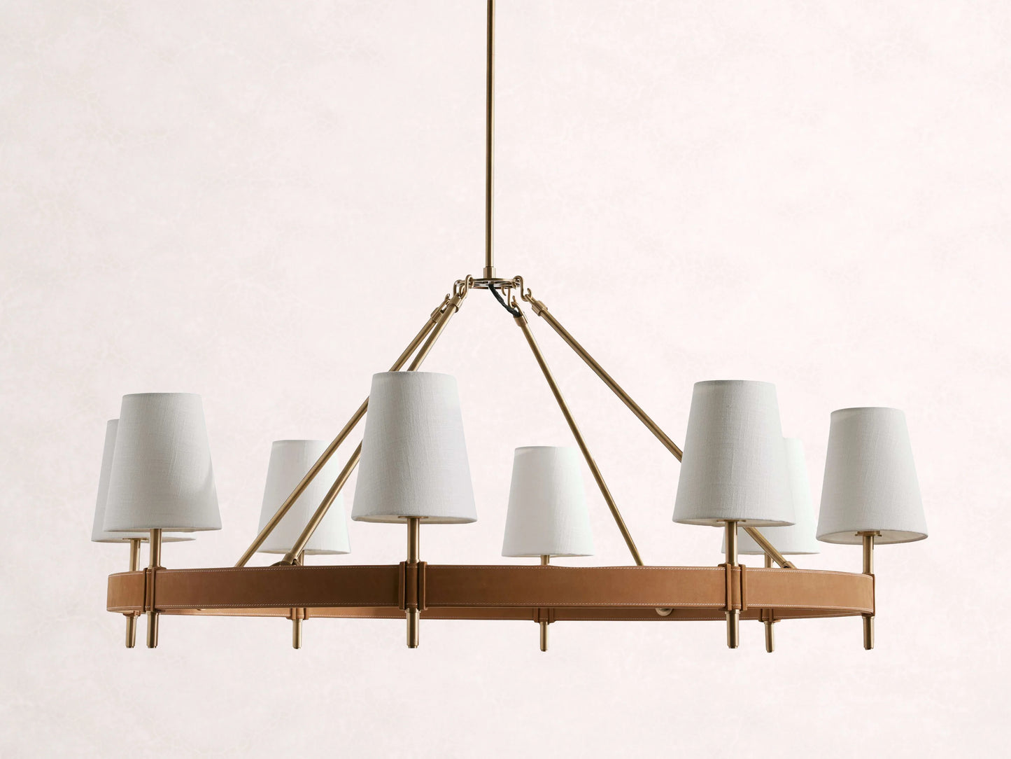 Hastings Halo Chandelier