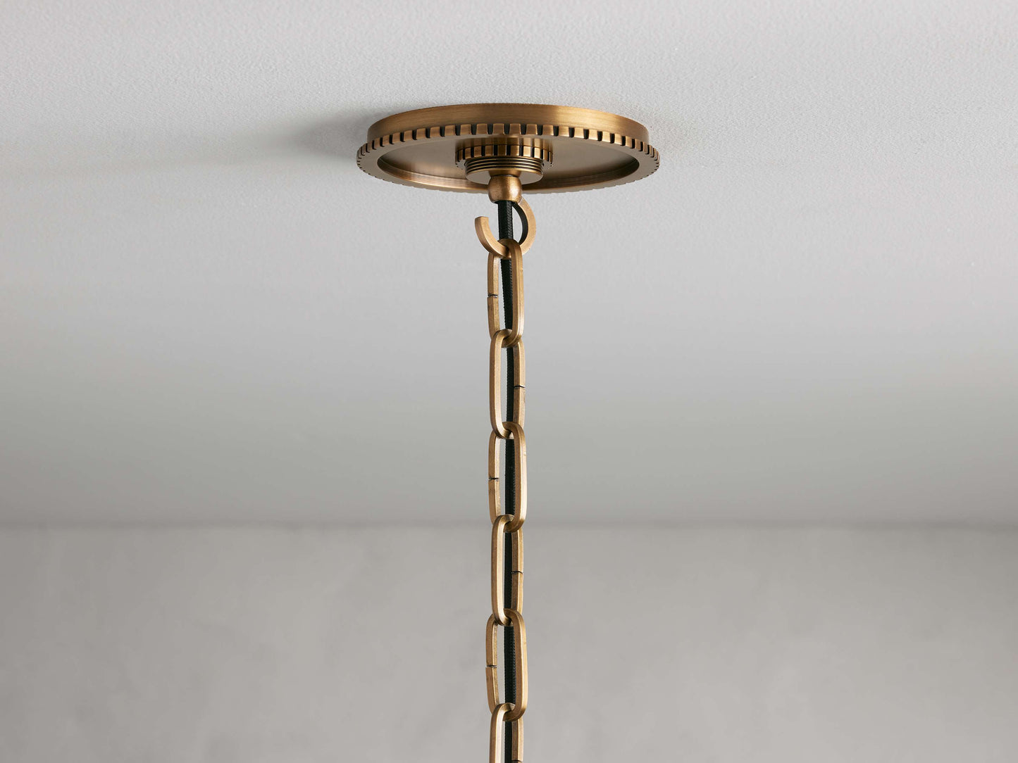 Wescott Cone Pendant with Chain