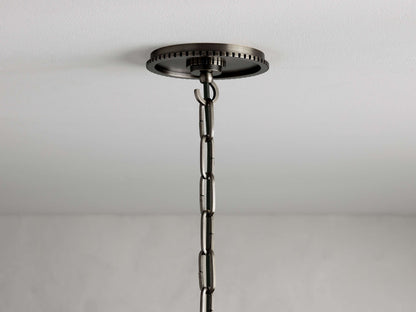 Wescott Cone Pendant with Chain