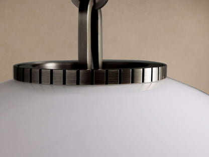 Wescott Globe Pendant with Chain