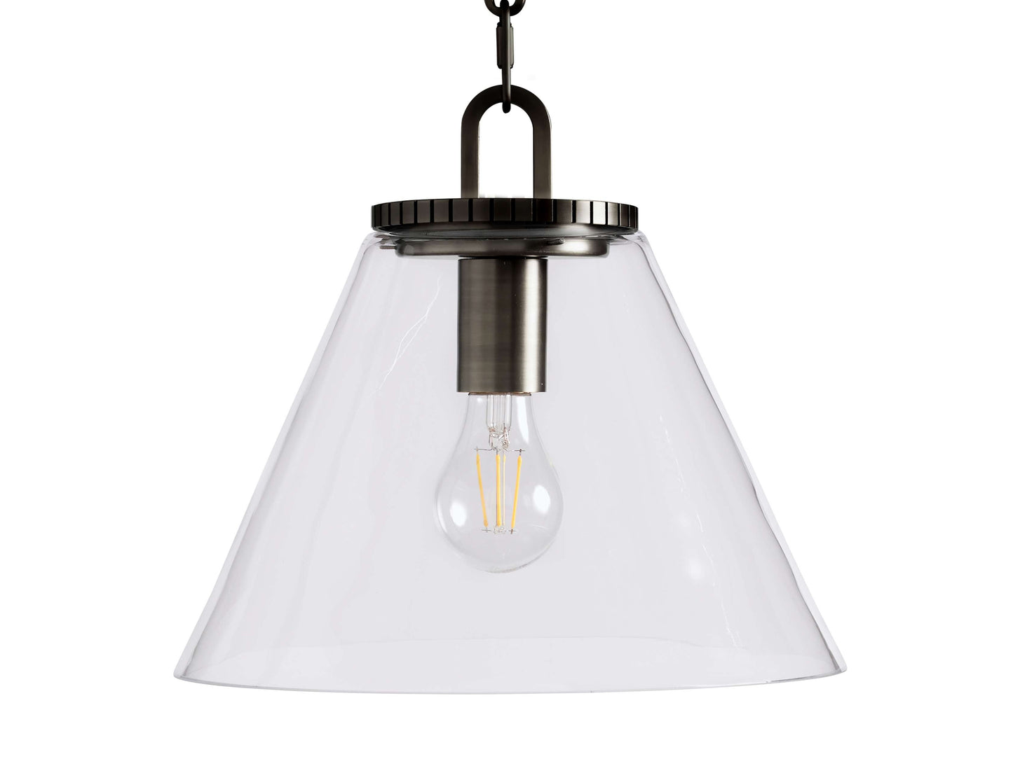 Wescott Cone Pendant with Chain