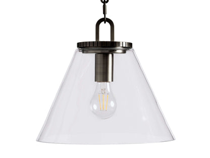 Wescott Cone Pendant with Chain