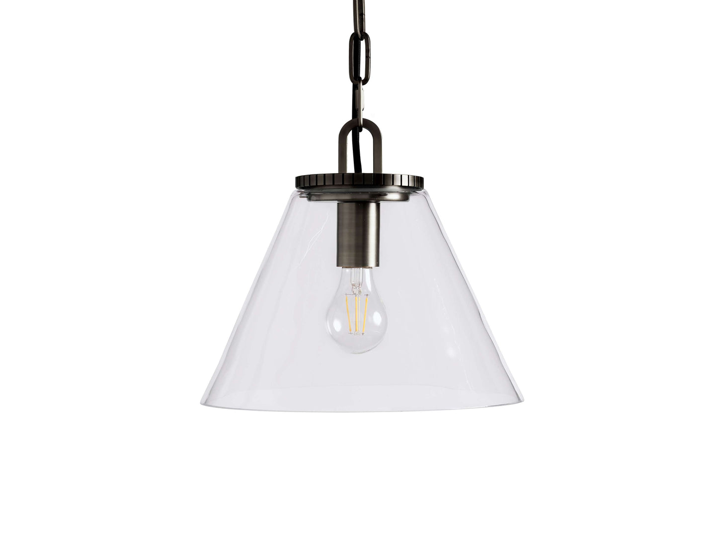 Wescott Cone Pendant with Chain