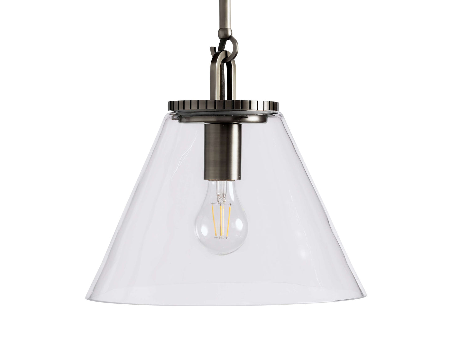 Wescott Cone Pendant with Rod
