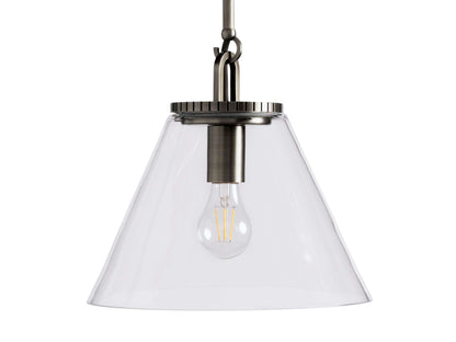 Wescott Cone Pendant with Rod