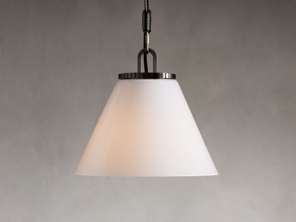 Wescott Cone Pendant with Chain