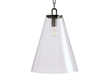Wescott Cone Pendant with Chain