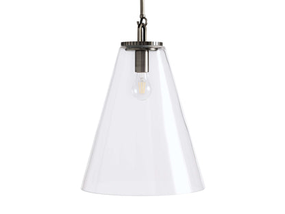 Wescott Cone Pendant with Rod
