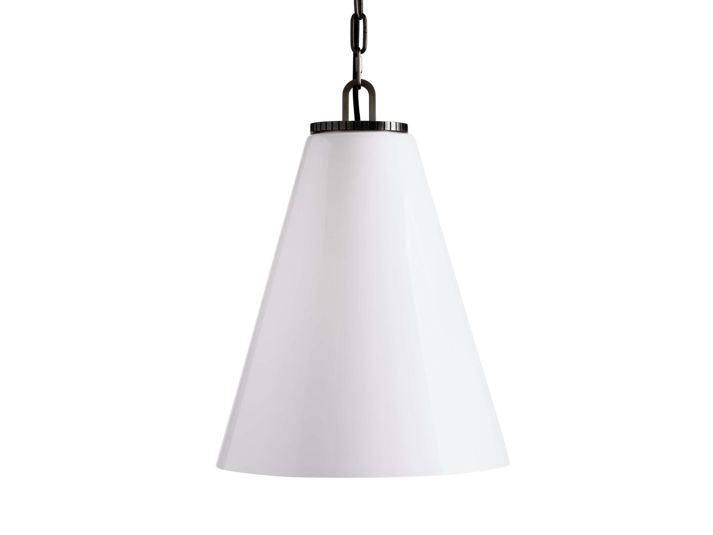 Wescott Cone Pendant with Chain