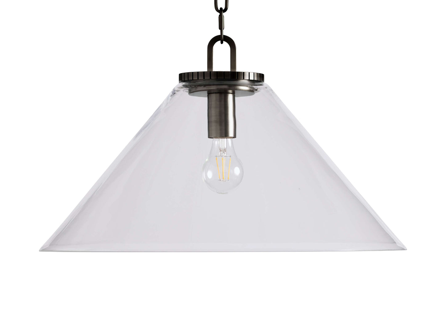 Wescott Cone Pendant with Chain
