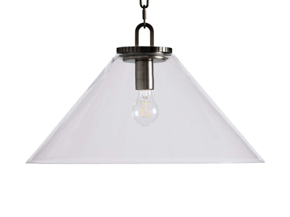 Wescott Cone Pendant with Chain
