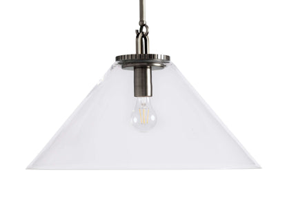 Wescott Cone Pendant with Rod