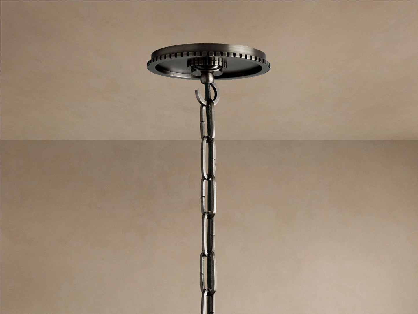 Wescott Cone Pendant with Chain