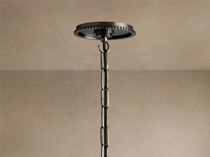 Wescott Cone Pendant with Chain