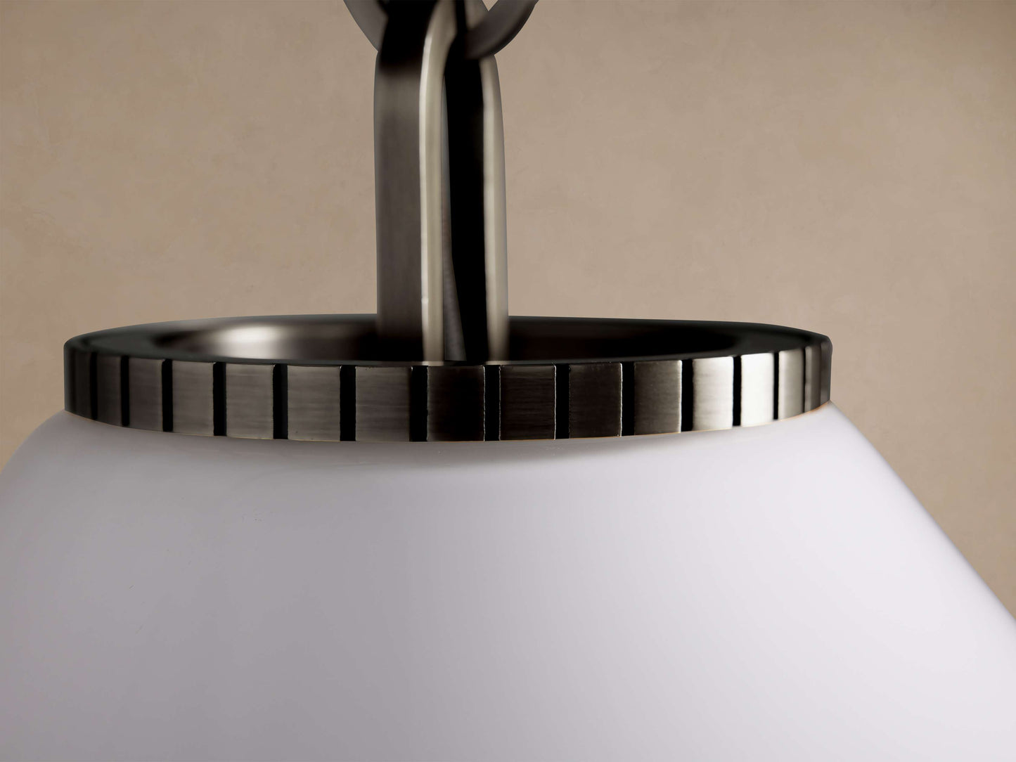 Wescott Cone Pendant with Chain
