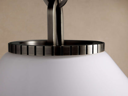 Wescott Cone Pendant with Chain