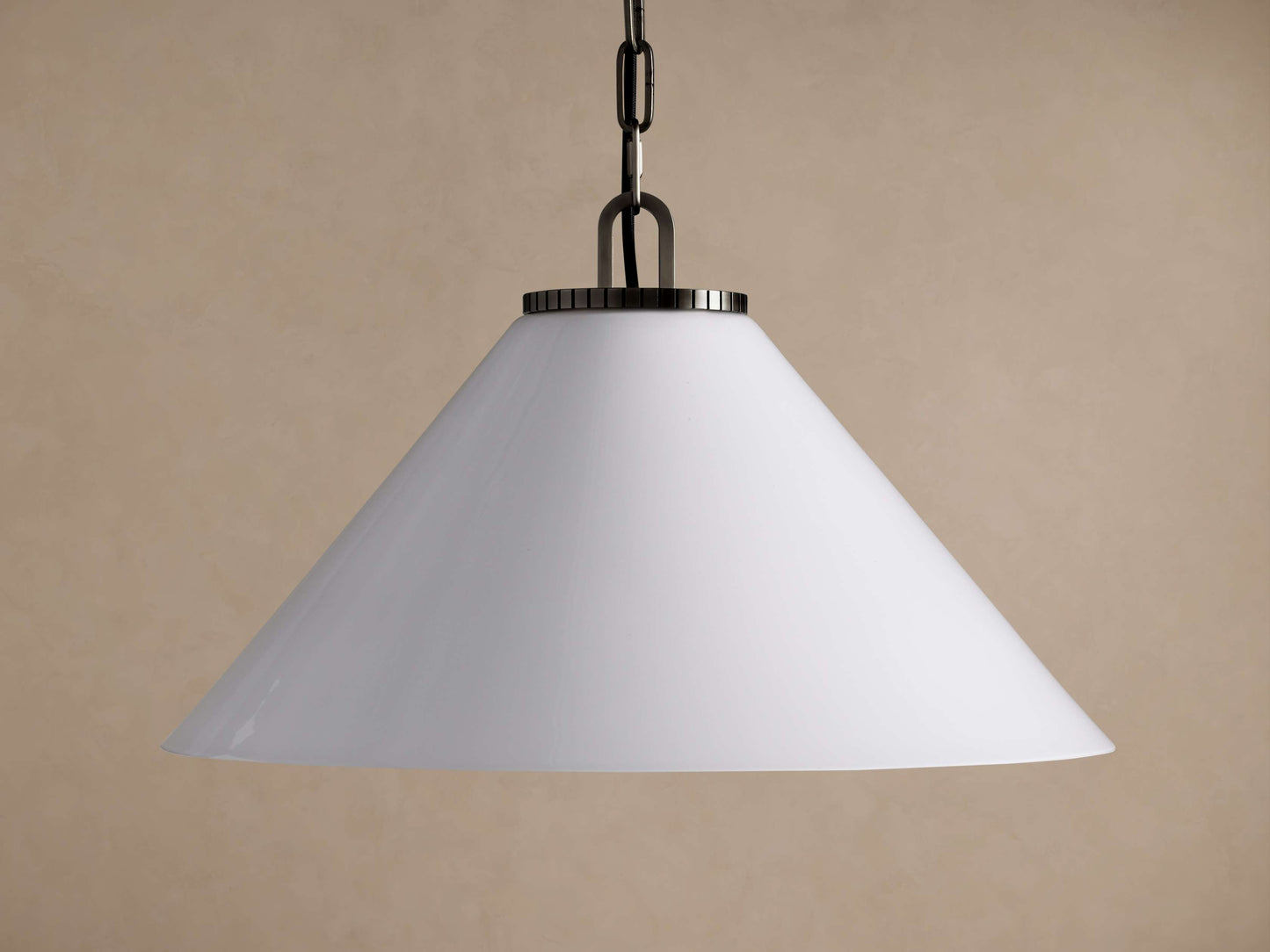 Wescott Cone Pendant with Chain