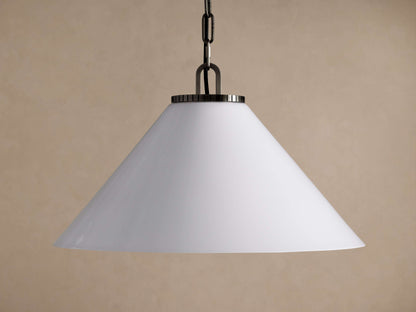 Wescott Cone Pendant with Chain
