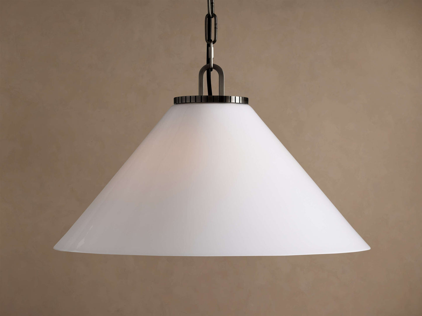 Wescott Cone Pendant with Chain