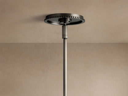 Wescott Cone Pendant with Rod