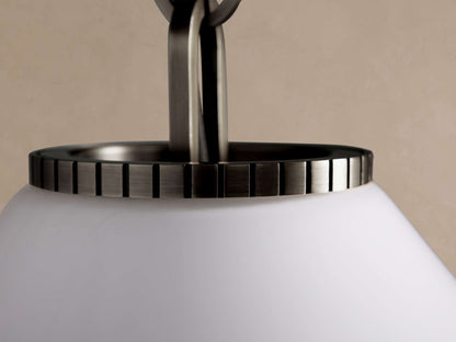 Wescott Cone Pendant with Rod