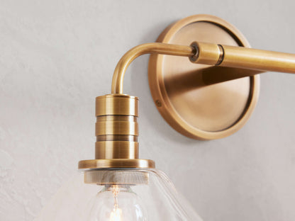 Theron 2-Light Wall Sconce