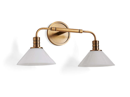 Theron 2-Light Wall Sconce