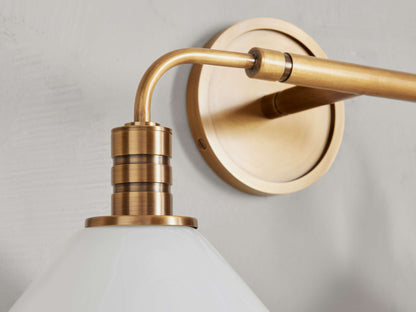 Theron 2-Light Wall Sconce