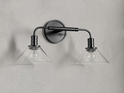 Theron 2-Light Wall Sconce