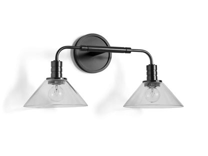 Theron 2-Light Wall Sconce
